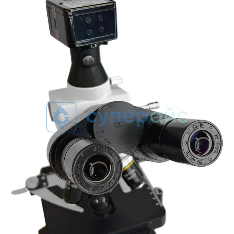 Биологический микроскоп Saike Digital SK2009U фото 7