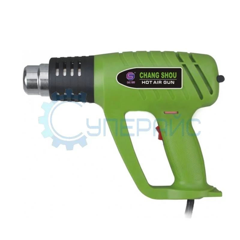 Строительный фен Chang Shou CS-2000 фото 1