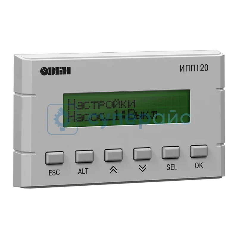 Панель Овен ИПП120 фото 1