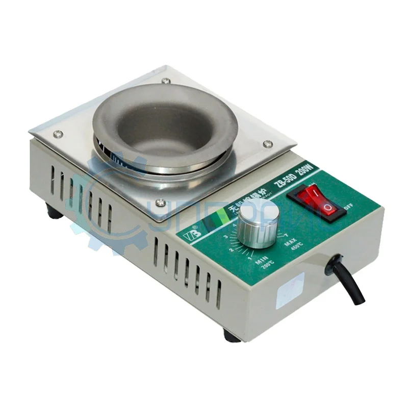 Ванна для пайки Zhengbang ZB50D (200 Вт, 50 мм) фото 1