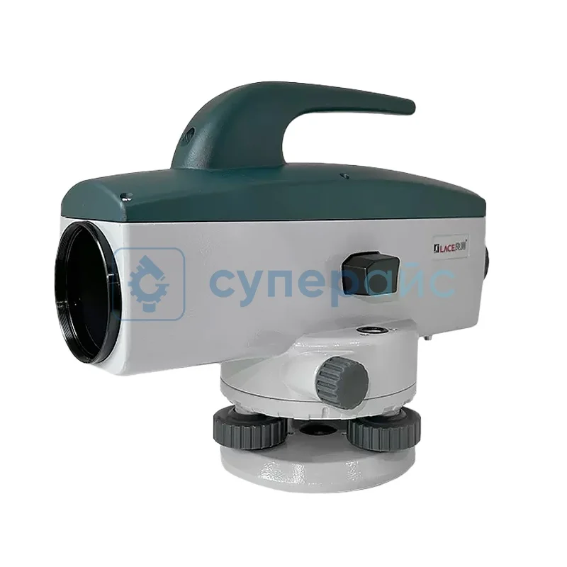 Нивелир оптический Lace GCL-38X со штативом и зажимом фото 1