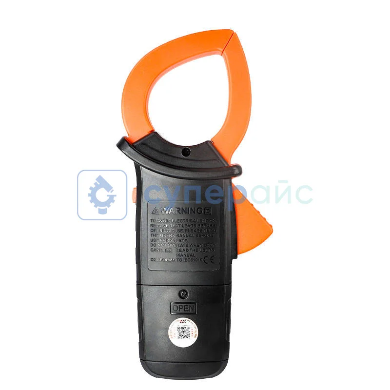 Клещи токоизмерительные Victor DM6266 фото 1