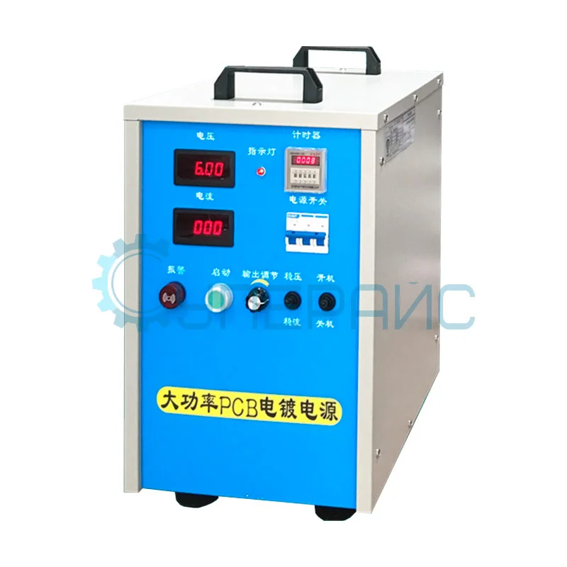 Регулируемый источник питания Yibenyuan YBN6-500 (6 В, 500 А, 3 кВт) фото 2