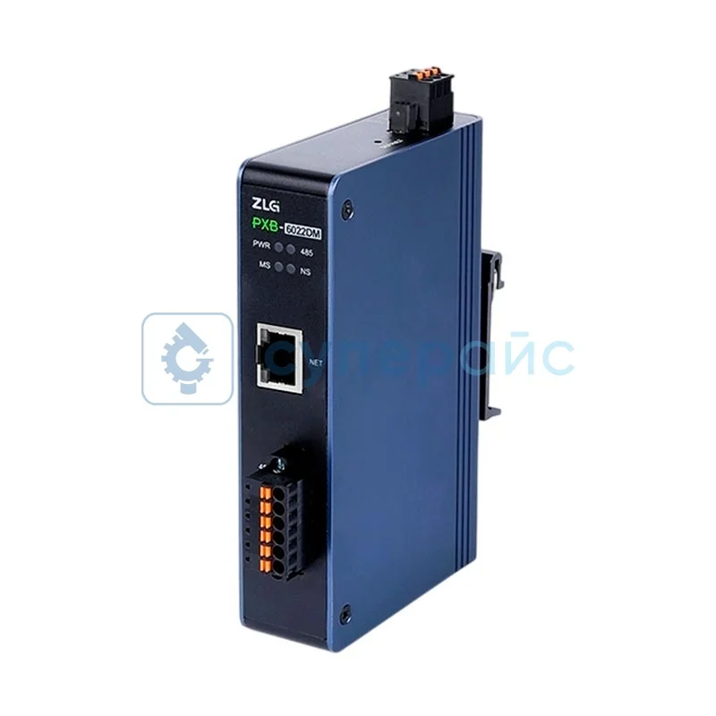 Преобразователь протоколов ZLG PXB-6022DM фото 1
