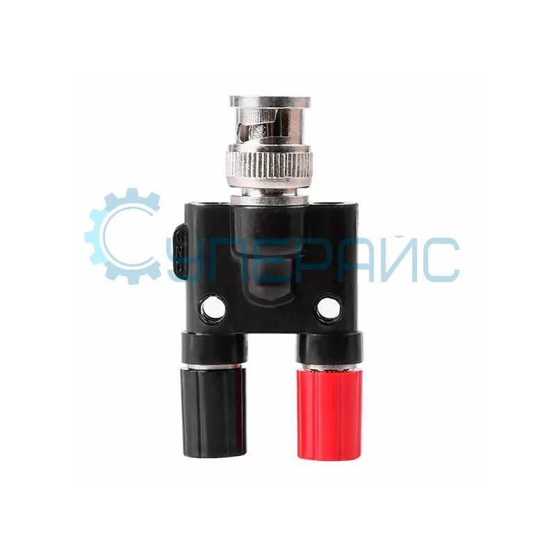 Переходник BNC-4мм Hantek HT311 фото 1