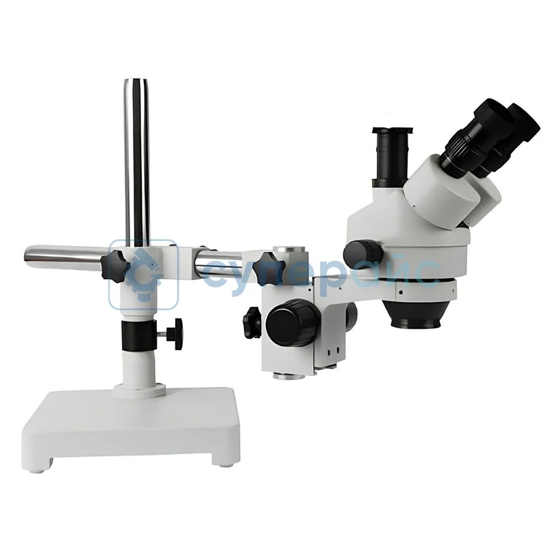 Тринокулярный микроскоп Kaisi 37045 STL1 фото 1