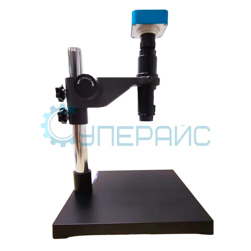 Электронный промышленный микроскоп Saike Digital SK2000HDMI-T2 (видеомикроскоп) фото 3