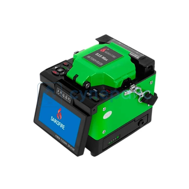 Аппарат для сварки оптоволокна Seiko Fire S15MAX фото 1