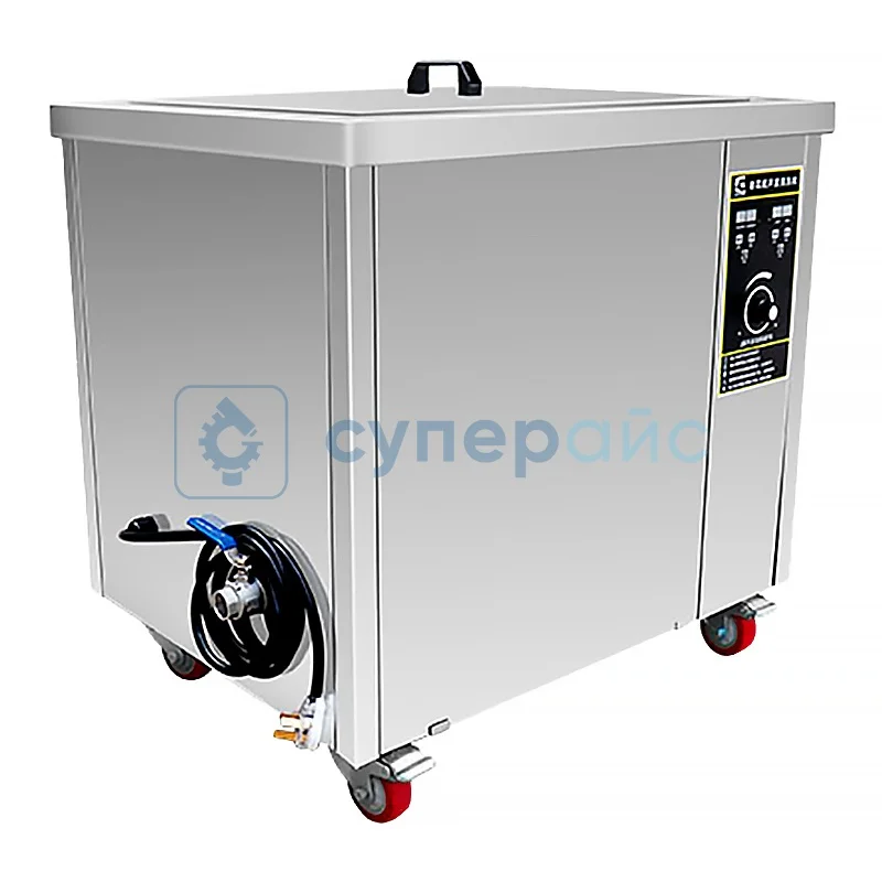 Ультразвуковая ванна Chunrainer CR-120ST фото 1