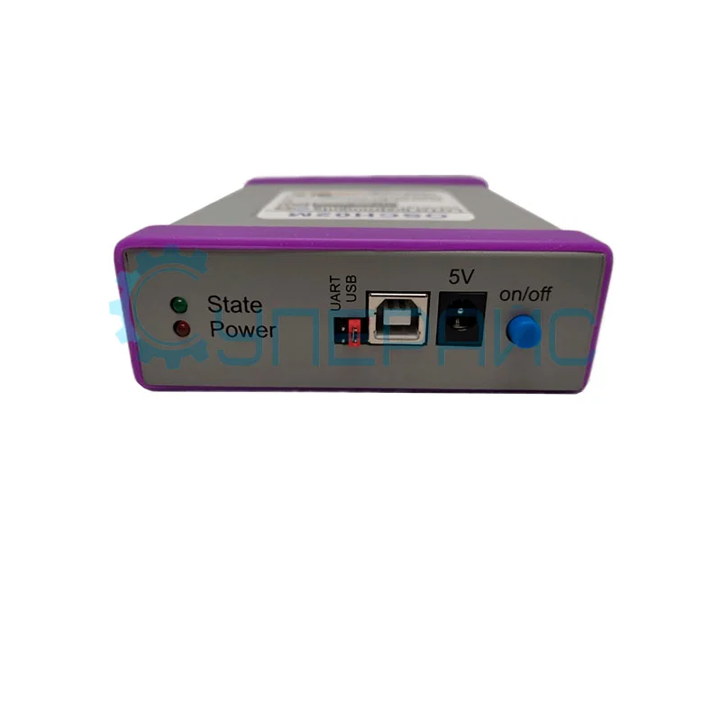 USB осциллограф LOTO OSCH02M с поддержкой устройств на ОС Android фото 2