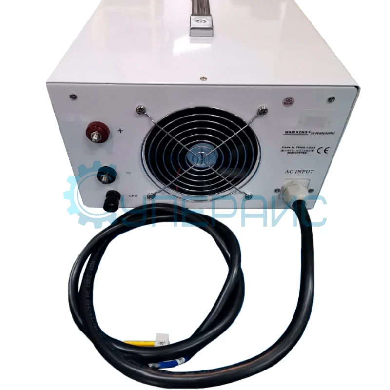 Цифровой источник питания постоянного тока MAISHENG MP15150D (15В, 150А) фото 3