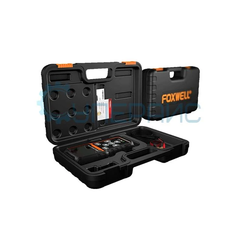 Тестер автомобильных АКБ Foxwell BT-715 фото 4