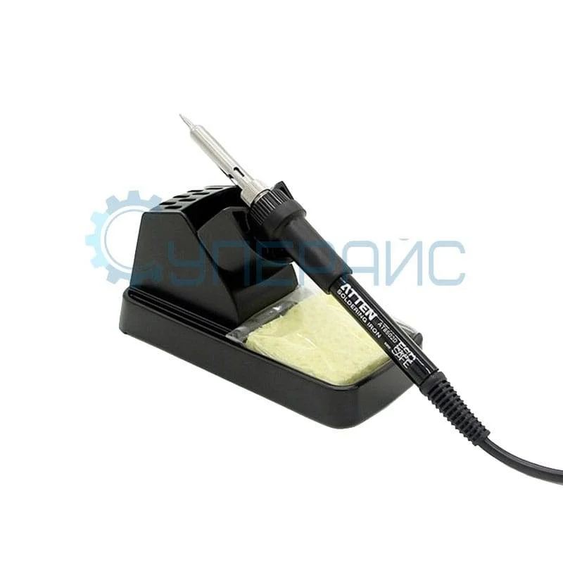 Паяльная станция 2 в 1 ATTEN AT8502D фото 3