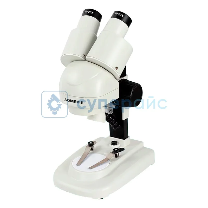 Микроскоп AOmekie STX-40X с увеличением 40 крат фото 1