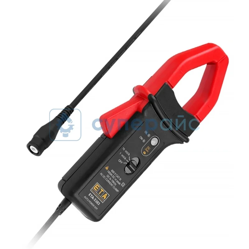 Токоизмерительные клещи ETA ETA5303 фото 1