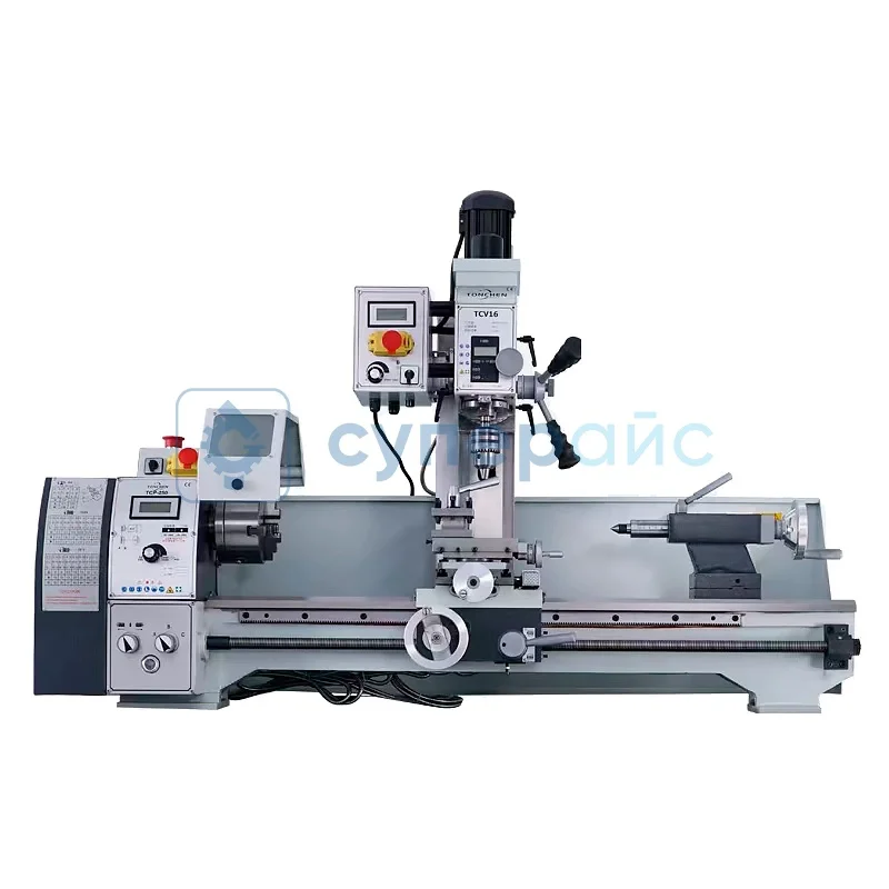 Токарный станок Tonchen TCP250 фото 1