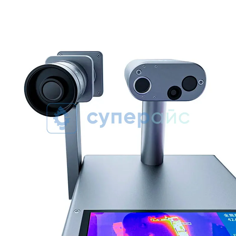 Лазерная паяльная станция TBK R-2201 (уценённый) фото 2