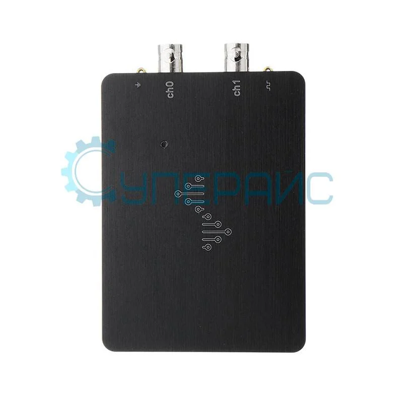 Малогабаритный USB осциллограф DreamSourceLab DSCope U2B100 фото 2