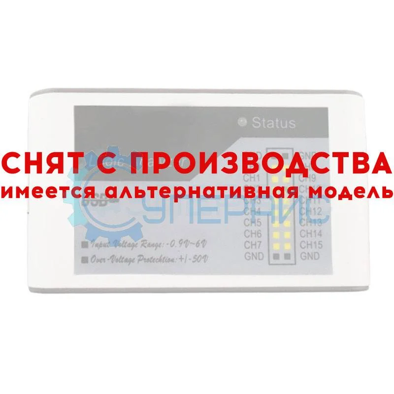 Логический анализатор Saleae Logic16 фото 1