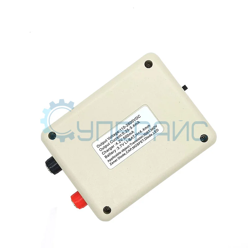 Тестер напряжения транзисторов EMECO 2700V фото 3