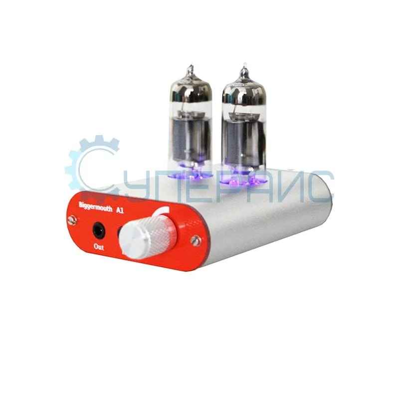 Ламповый усилитель для наушников Biggermouth A1 фото 5