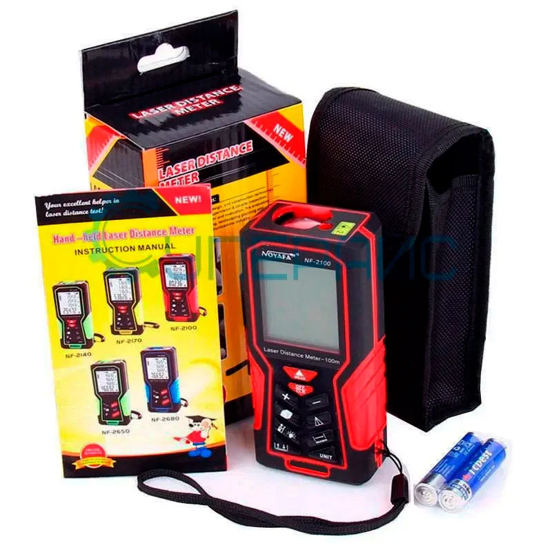 Дальномер Noyafa NF-2100 фото 3