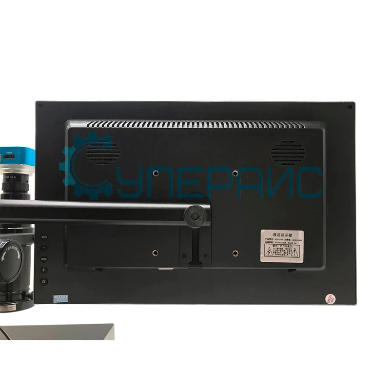 Профессиональный микроскоп Saike Digital SK2700HDMI-T2H6 с одним осветителем фото 5