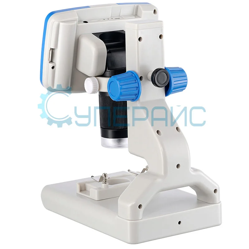 Цифровой микроскоп Andonstar AD205 с дисплеем фото 4