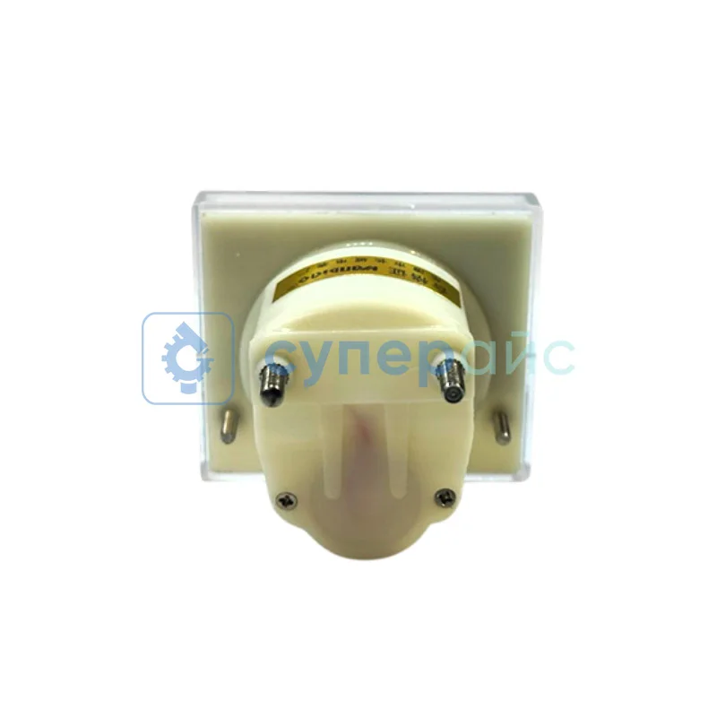 Стрелочный амперметр Changcheng Dianbiao 85C1-500 мА фото 5