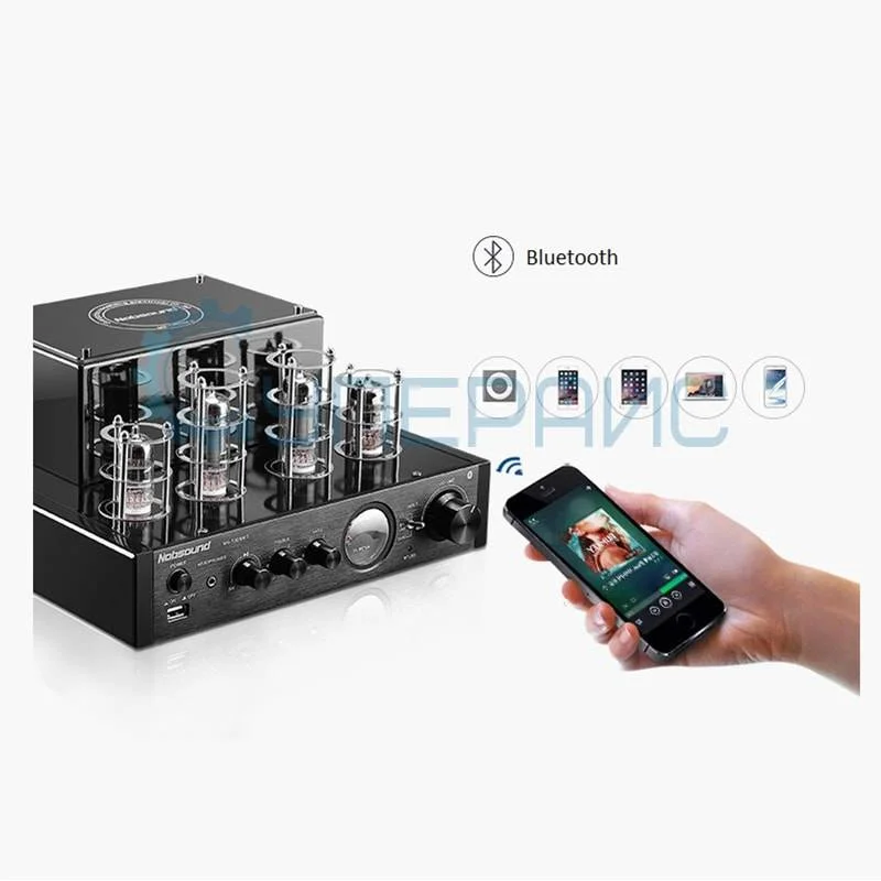 Усилитель звука Nobsound MS-10D фото 4