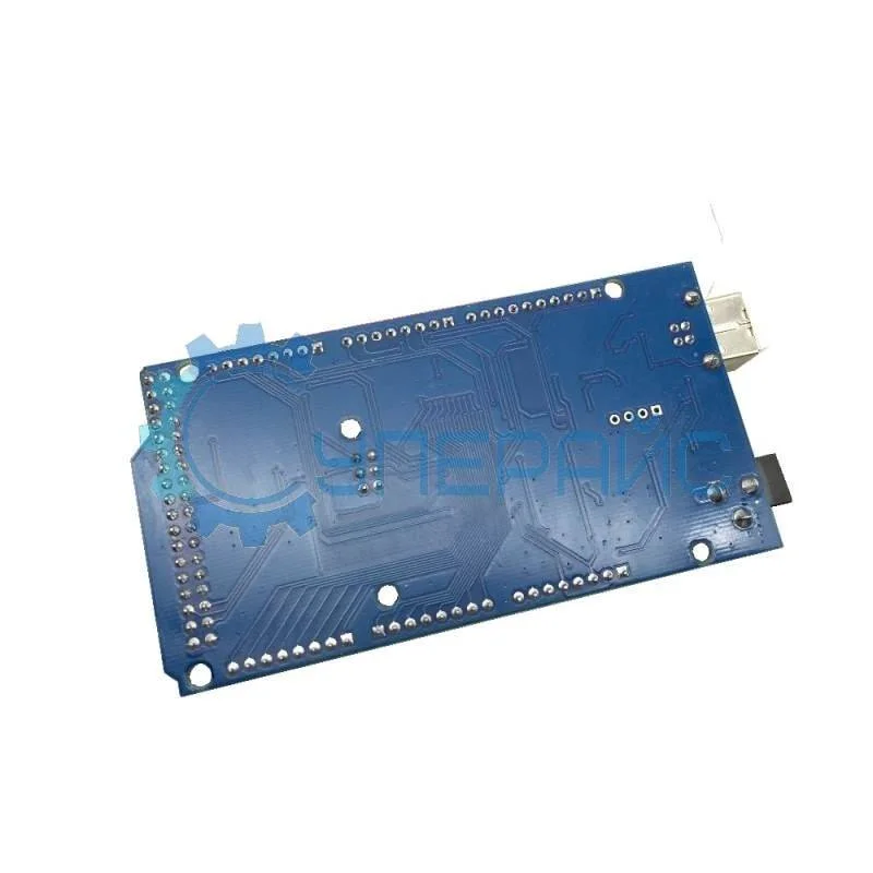 DDcduino MEGA2560 R3 (CH340G + ATMEGA2560-16AU), программируемый контроллер фото 2