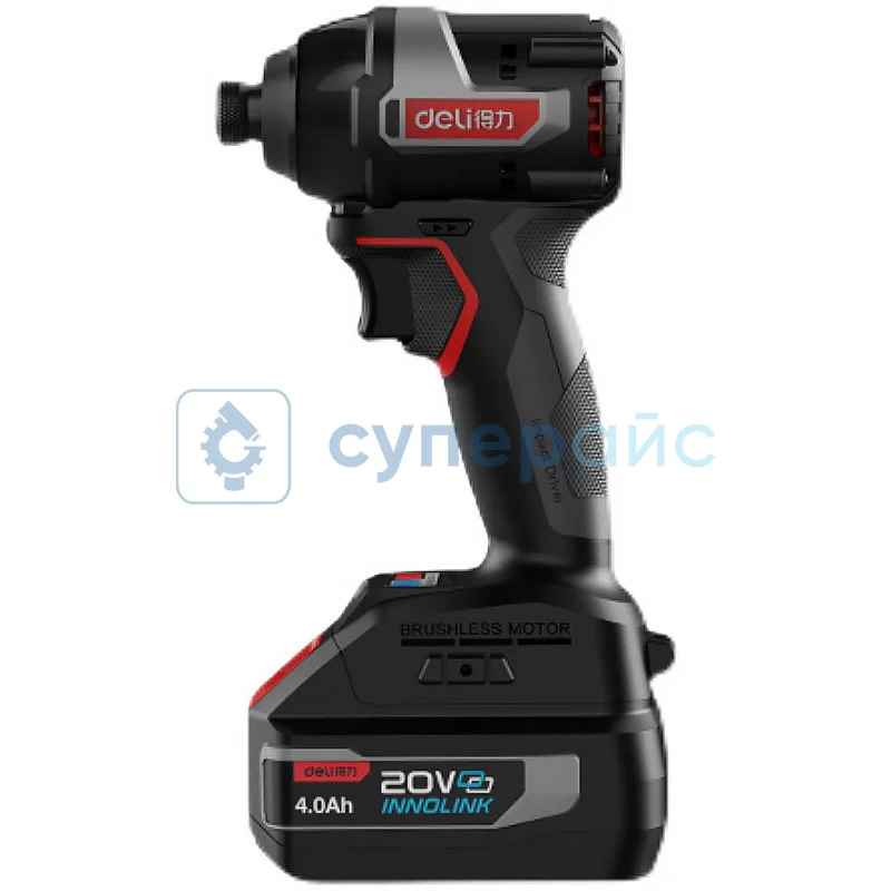 Шуруповерт Deli DE-QZ20-1D4 фото 1
