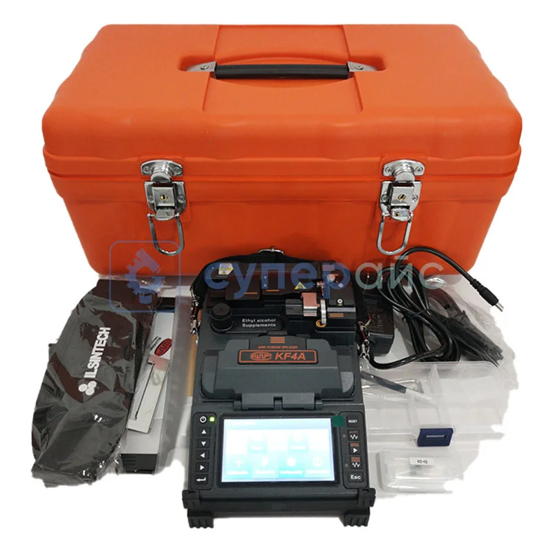 Сварочный аппарат для оптических волокон ILSINTECH SWIFT KF4A фото 3
