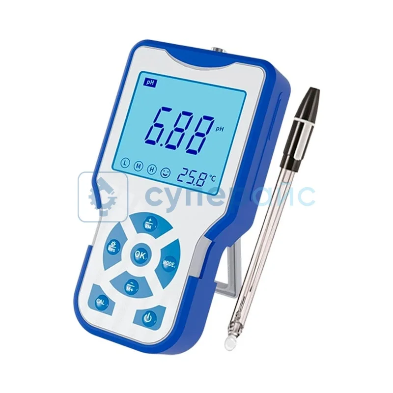 Портативный анализатор жидкости pH-метр Fullkon PH30-606 фото 1