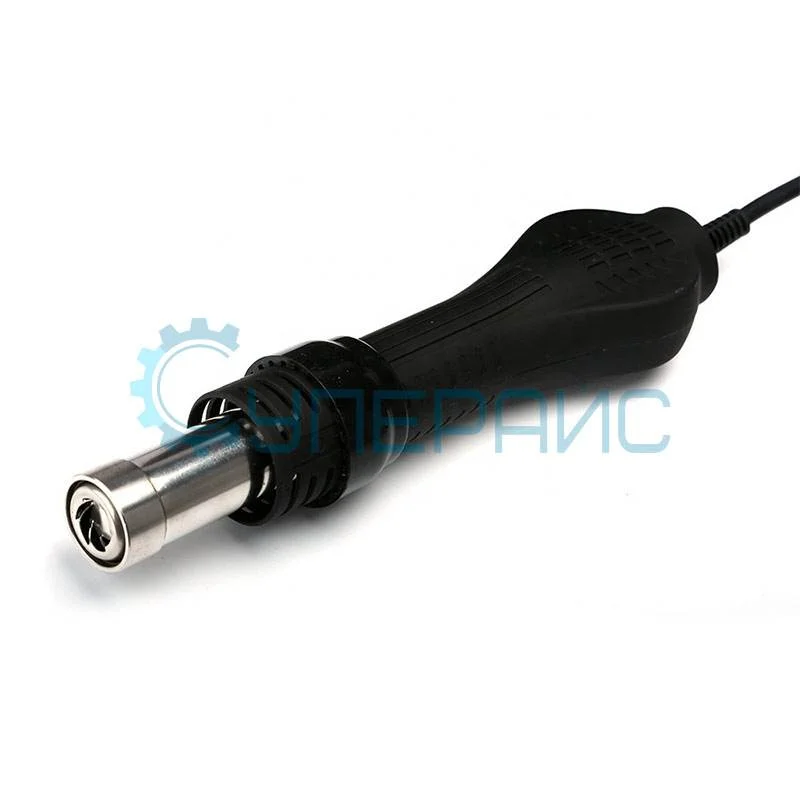 Паяльная станция SUGON S-8596D c двойным дисплеем фото 4