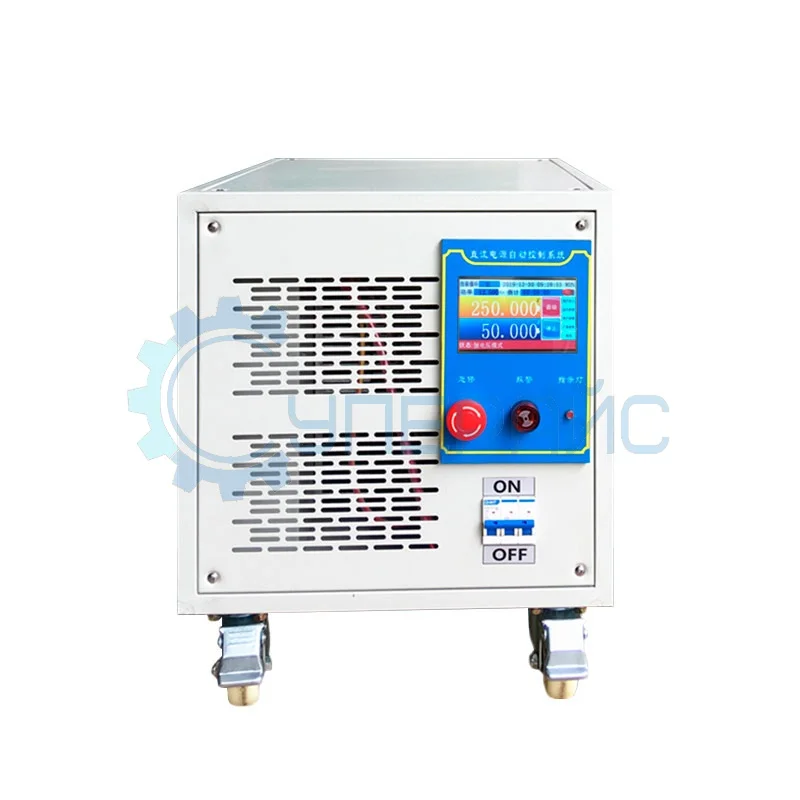 Программируемый блок питания постоянного тока Yibenyuan YBN250-50 фото 1