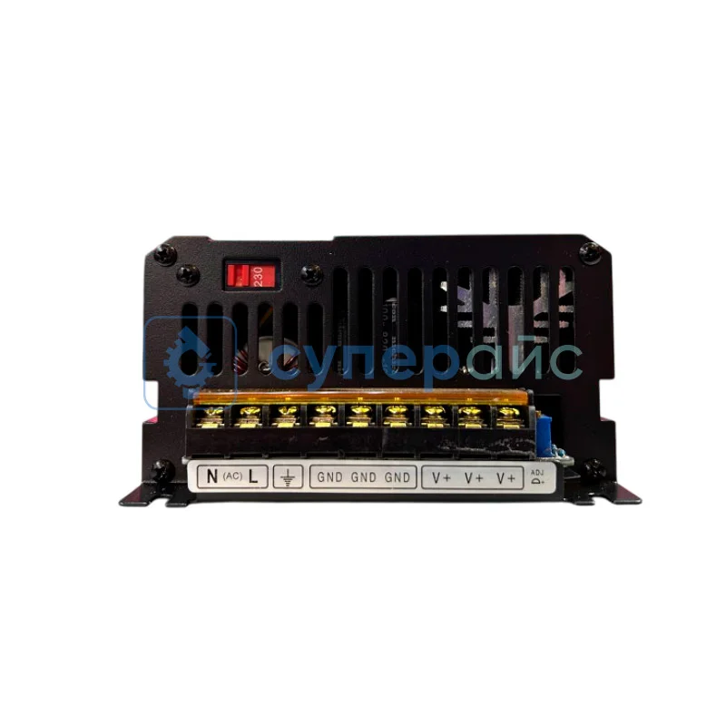 Импульсный источник питания JINGRUIAN S-1500-60 фото 1