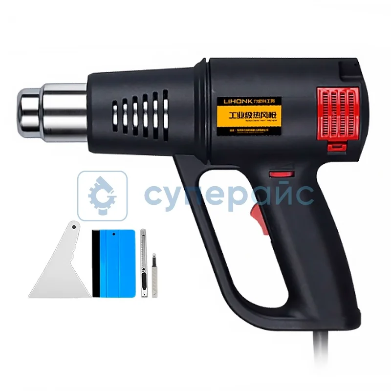 Фен технический LIHONK LK-600S фото 1