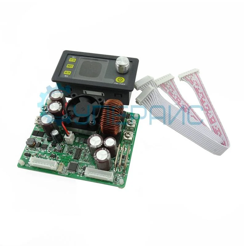 Преобразователь с Bluetooth модулем RuiDeng RIDEN DPS5020-USB-BT фото 7