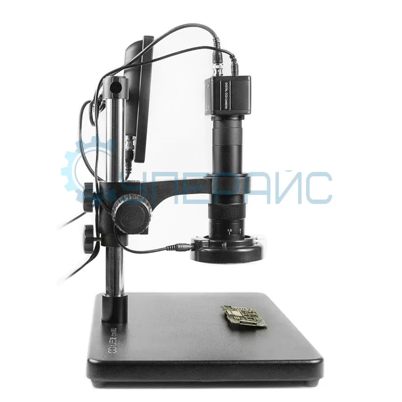 Видеоэлектронный микроскоп Baku BA-002-HD с камерой 14 Мп фото 4