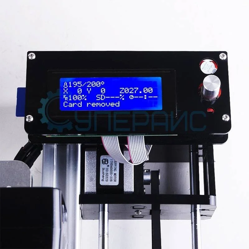 3D принтер Borlee Mini01 фото 4