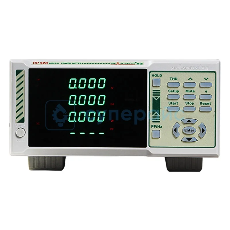 Трехфазный ваттметр Measure Fine CP320 фото 1