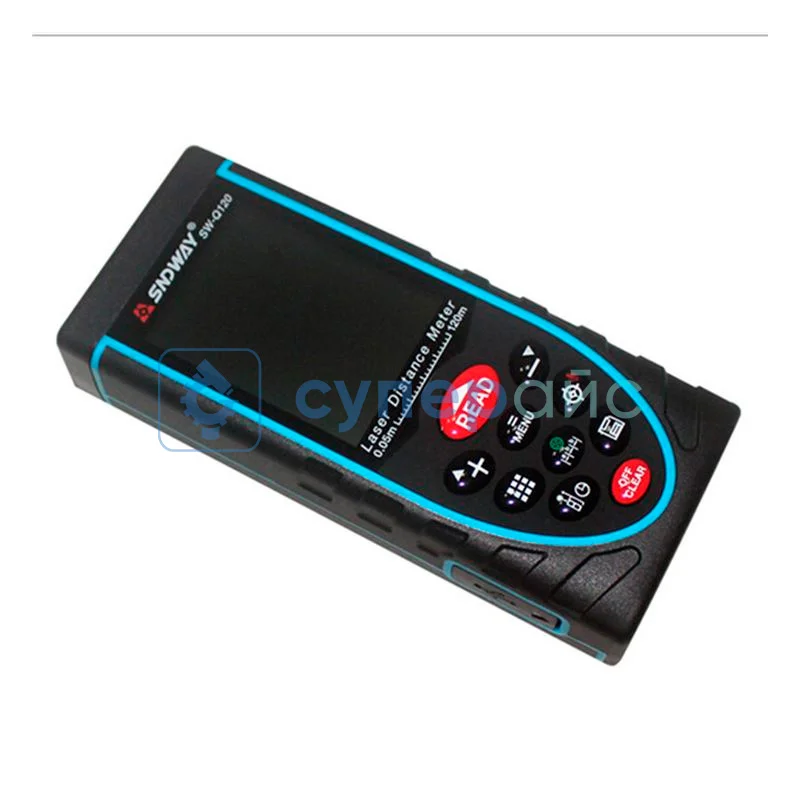 Лазерная рулетка SNDWAY SW-Q120 фото 1