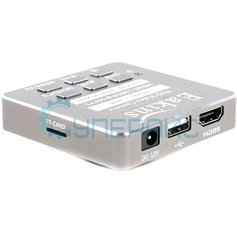 Цифровой видеомикроскоп Eakins K10M-37 фото 4