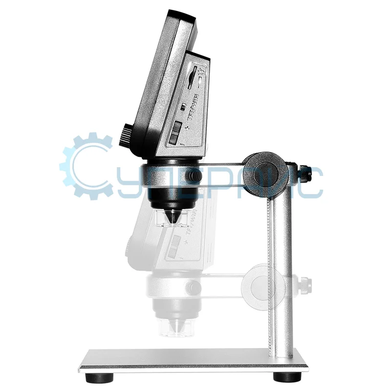 Цифровой микроскоп Noyafa NF-317 с ручной фокусировкой фото 3