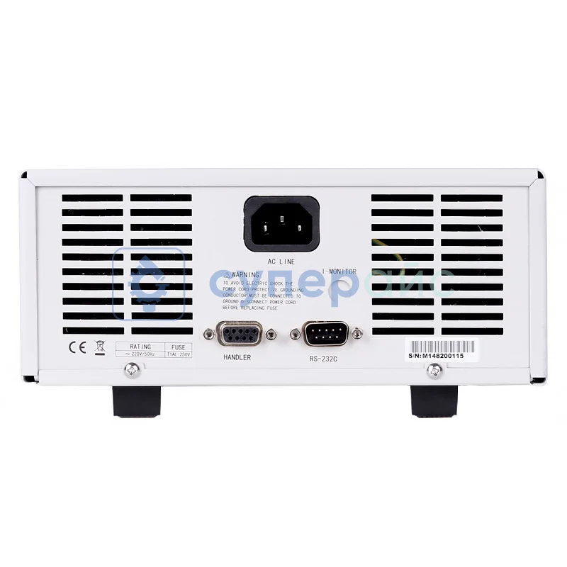 Электронная нагрузка Tonghui TH8401 фото 1