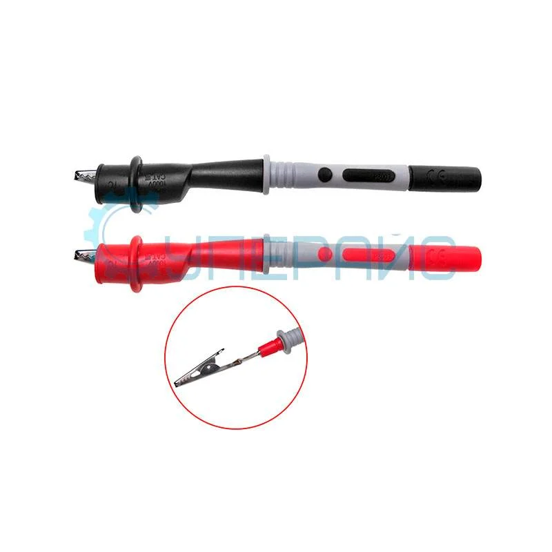 Комплект щупов и наконечников Cleqee P1308B фото 4