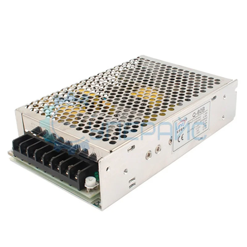 Источник питания с четырьмя каналами Leyu Q-60 B (60 Вт) фото 1