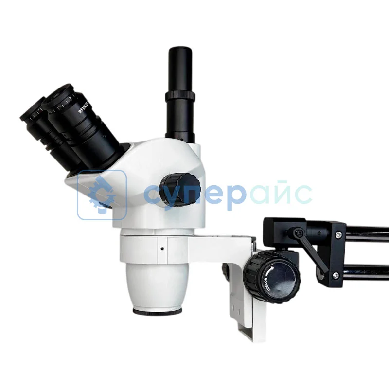 Тринокулярный микроскоп Dagong SZ6745T-STL5 фото 3