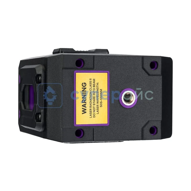 Строительный лазерный уровень Ermenrich PLUS LN30 фото 5